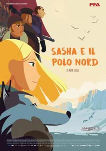 Sasha e il polo nord 1