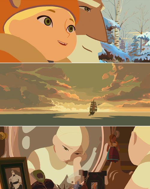 Sasha e il polo nord 2