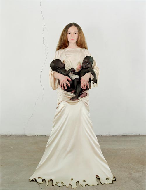 Vanessa Beecroft, VBSS.003.MP 2006,