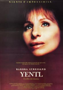 Yentl barbra streisand 1
