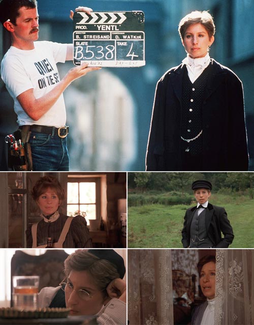 Yentl barbra streisand 2