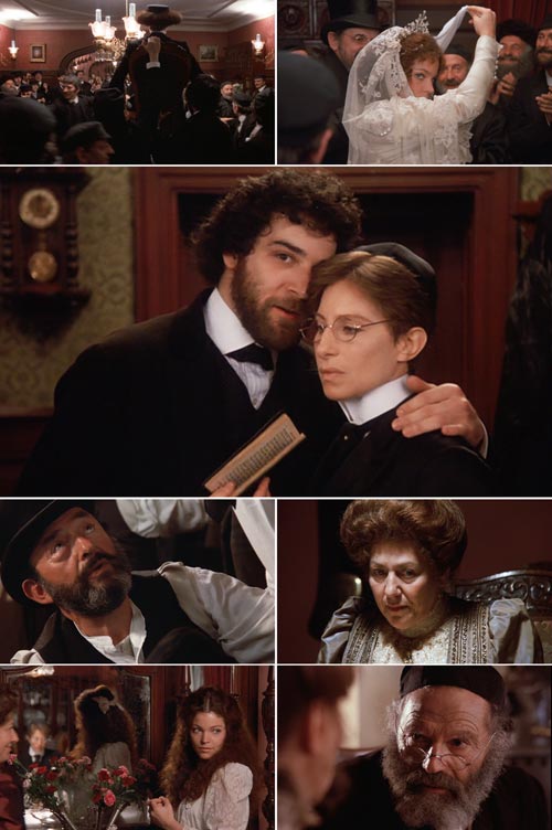 Yentl barbra streisand 3