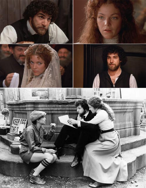 Yentl barbra streisand 6