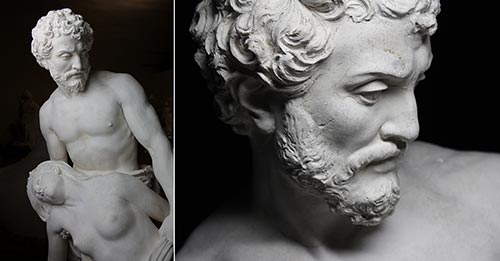04 giosue argenti zenobia tratta dal fiume arasse