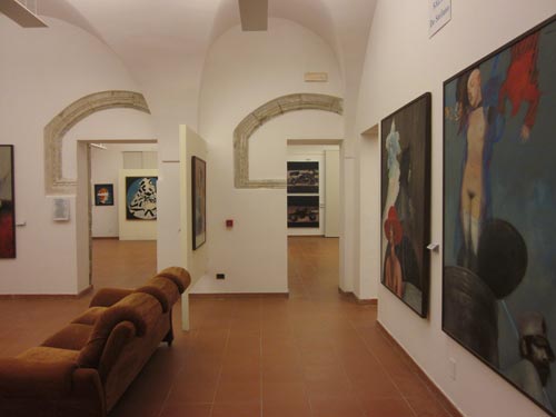 10 galleria d arte contemporanea mediterrania