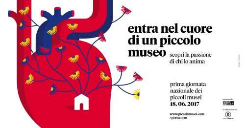 18 giugno 2017 - Prima giornata nazionale dei piccoli musei