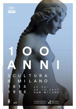 1 100 anni scultura a milano