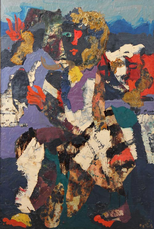 3 juan del prete figura montata 1961