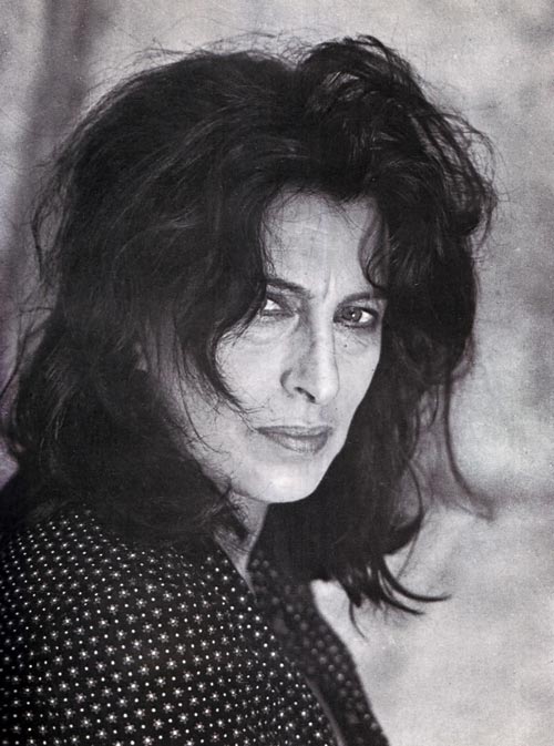 Anna magnani