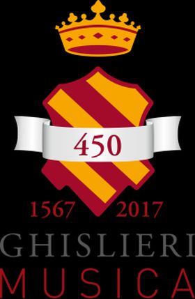Ghislierimusica, logo per i 450 anni dalla fondazione del Collegio Ghislieri di Pavia