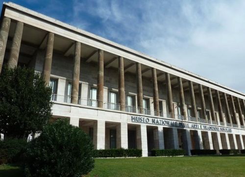 Museo preistorico etnografico luigi pigorini
