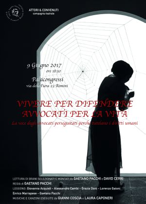 Vivere per difendere
