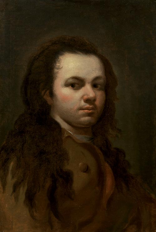 1-francisco-goya-autoritratto-giovanile-1771-circa-olio-su-tela-cm-62x42-collezione-privata