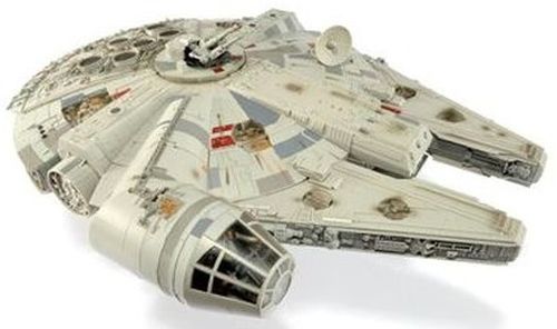 11 millenium falcon