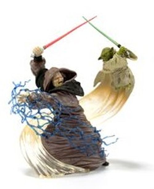 Yoda Vs. Sidious Unleashed, 2005