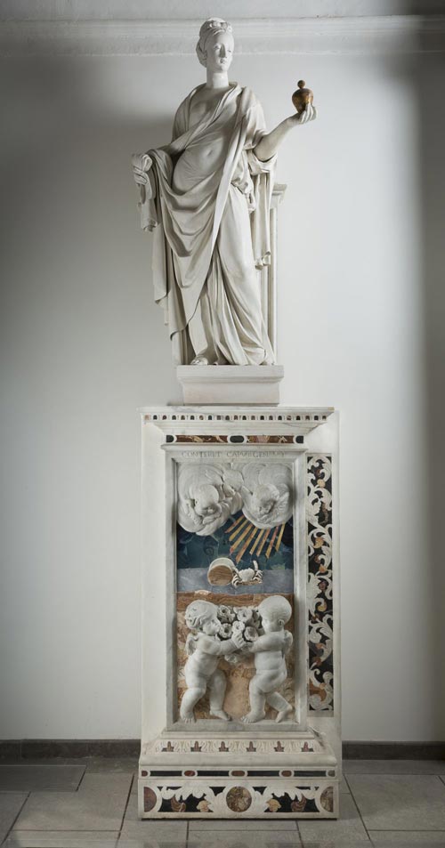 4 giacomo serpotta la carita 1703-04