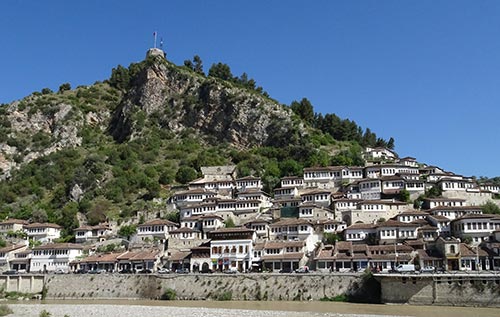 5 berat quartiere ottomano foto donata brugioni