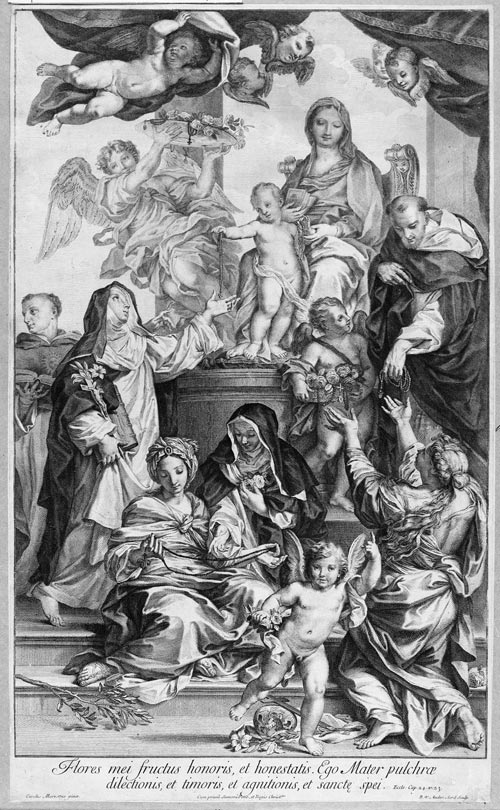 5 robert van audenaerde madonna del rosario