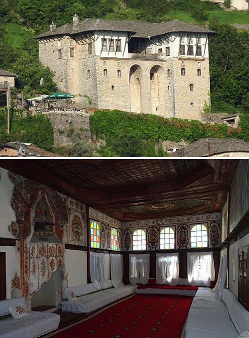 7 casa zakate a gjirokaster foto donata brugioni