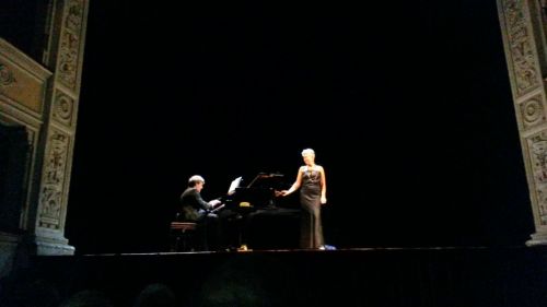 Eva mei e nelson calzi