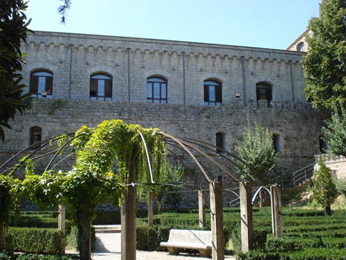 Montepulciano: Fortezza