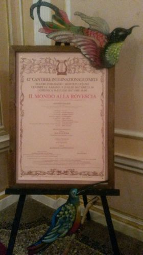Il mondo alla rovescia locandina