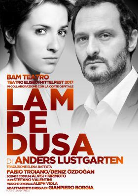 Lampedusa locandina