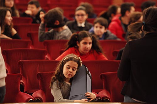 Massimo kids orchestra 2