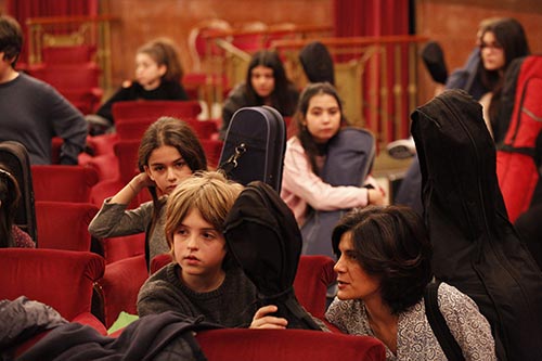 Massimo kids orchestra 3