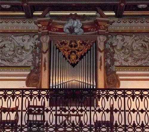 Restauro-organo