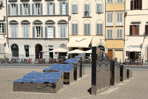 1 helidon xhixha infinito 2017 palazzo pitti piazza pitti firenze