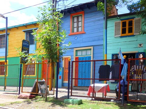 3 buenos aires coloratissime vie de la boca foto donata brugioni