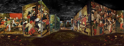 3 simulazione2 bosch brueghel arcimboldo foto gianfranco iannuzzi renato gatto massimiliano siccardi