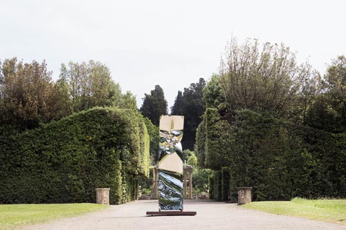 4 helidon xhixha luce 2013 prato delle colonne giardino di boboli firenze