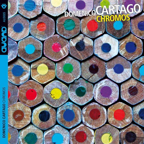 Domenico-cartago chromos copertina