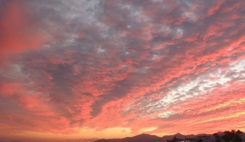 Lanzarote: un tramonto difficilmente dimenticabile