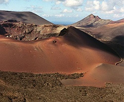 Lanzarote colori