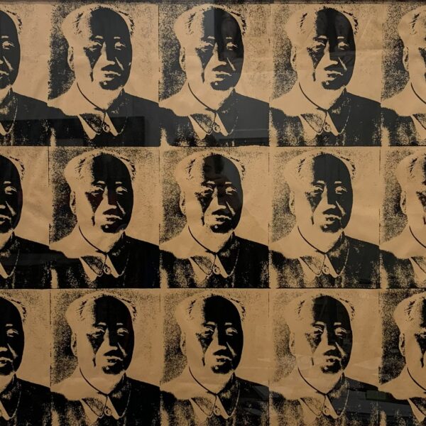 copertina Arman, Rotella, Warhol a Palermo