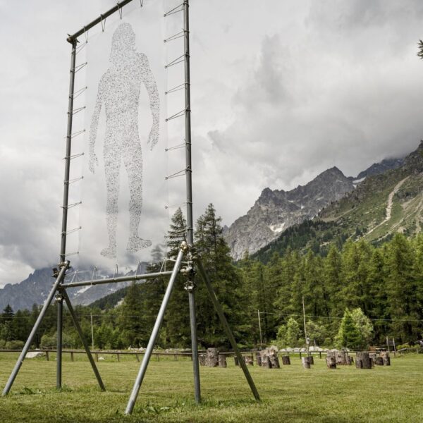 copertina “Sotto il cielo di stelle” un progetto diffuso della Valle d’Aosta