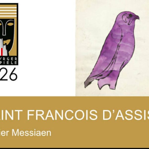 copertina Saint François d’Assise: spiritualità e musica a Salisburgo