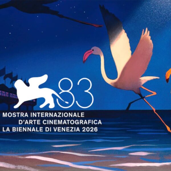 copertina Venezia 83