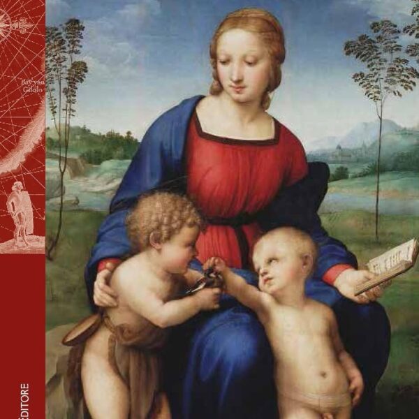 copertina “Contro l’oblio” opere d’arte del passato per leggere la contemporaneità