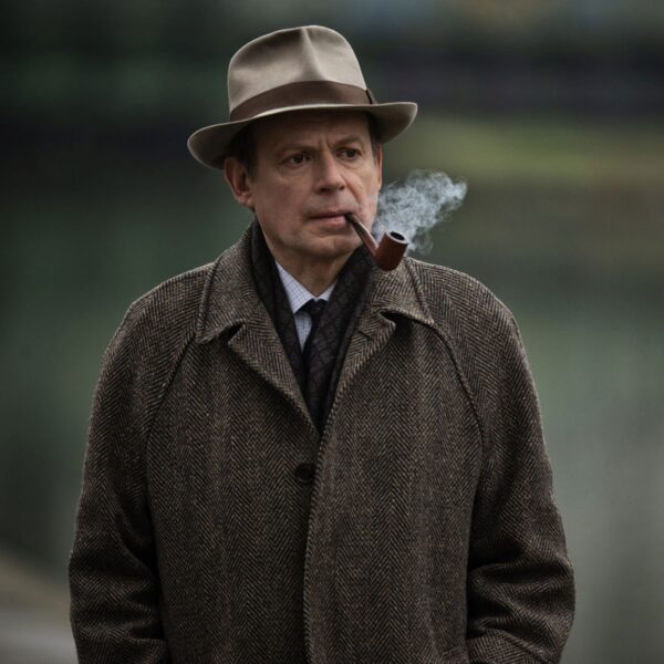 copertina Maigret, l’amore e la morte
